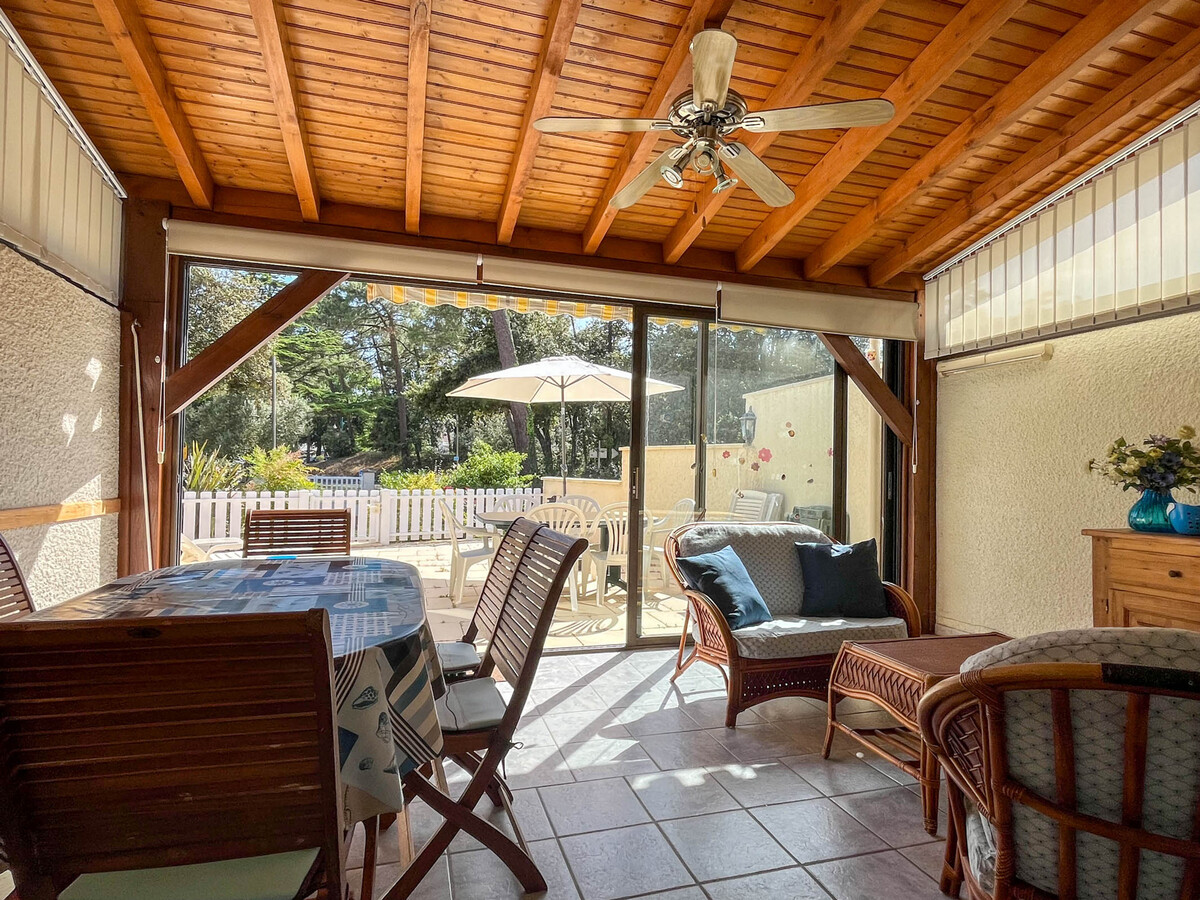 Maison mitoyenne La Palmyre, 900m de la mer - Photo 3