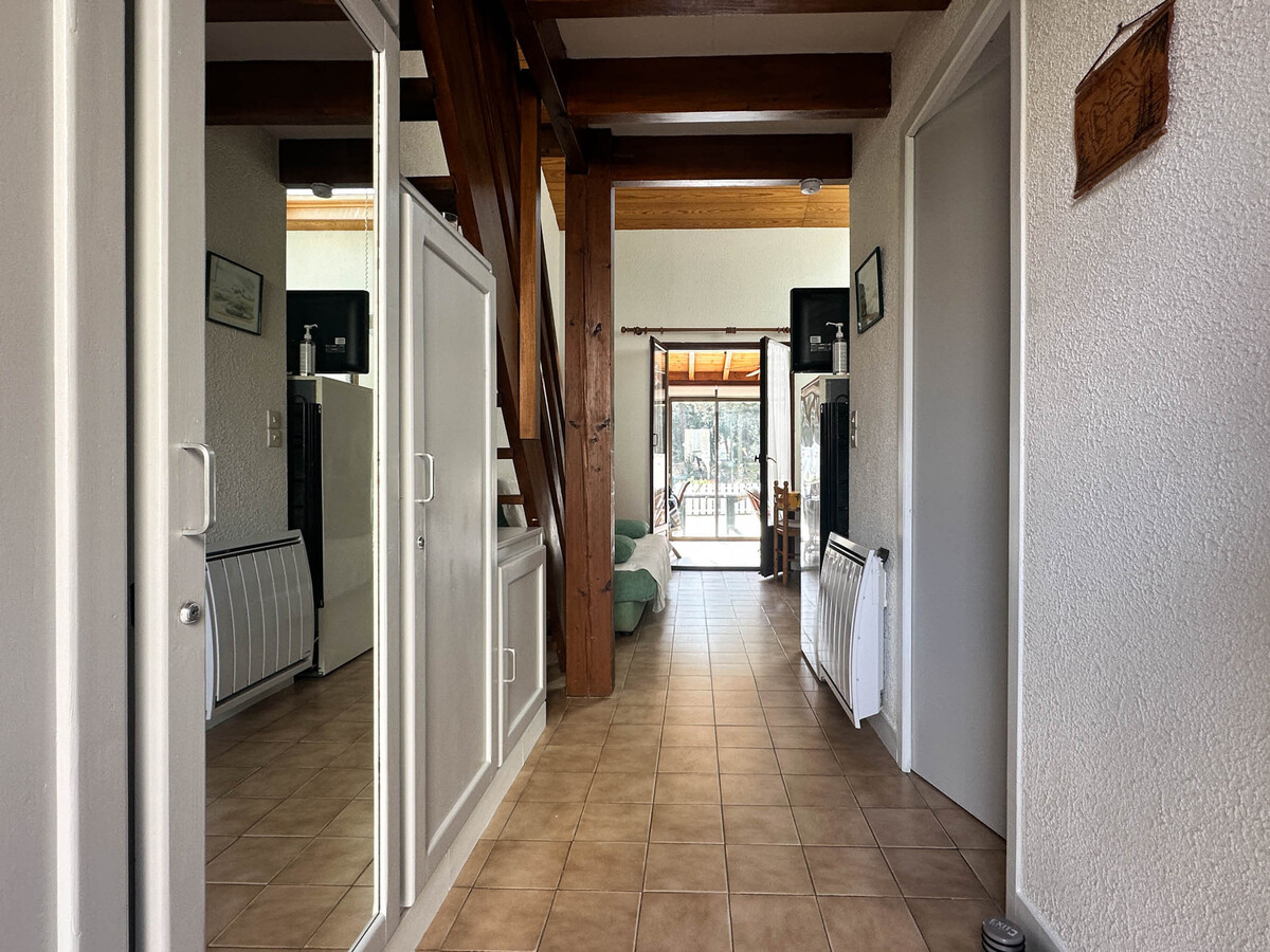 Maison mitoyenne La Palmyre, 900m de la mer - Photo 4