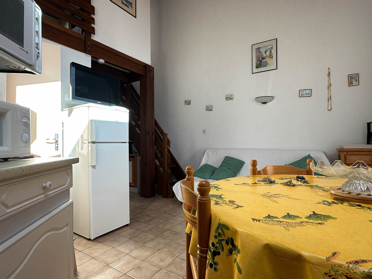 Maison mitoyenne La Palmyre, 900m de la mer - Photo 6