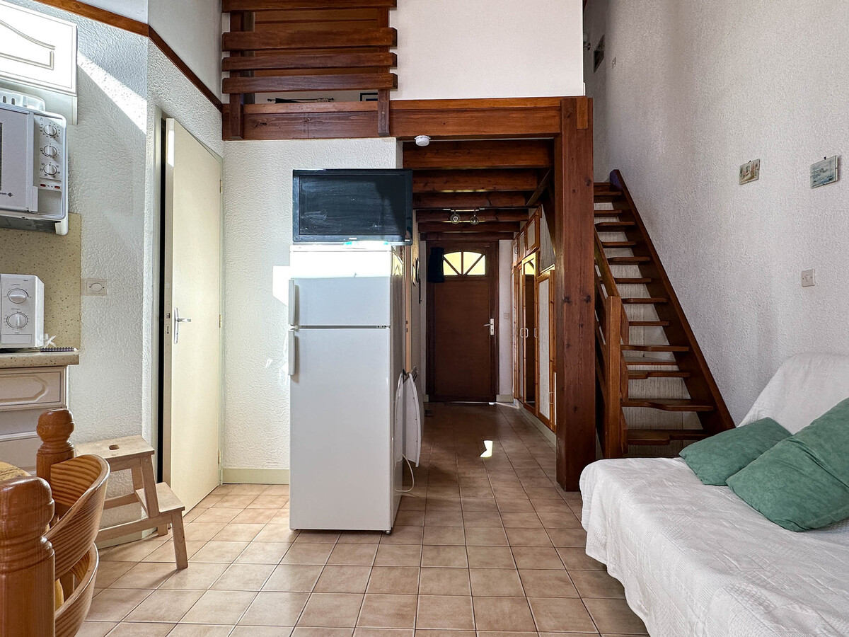Maison mitoyenne La Palmyre, 900m de la mer - Photo 7