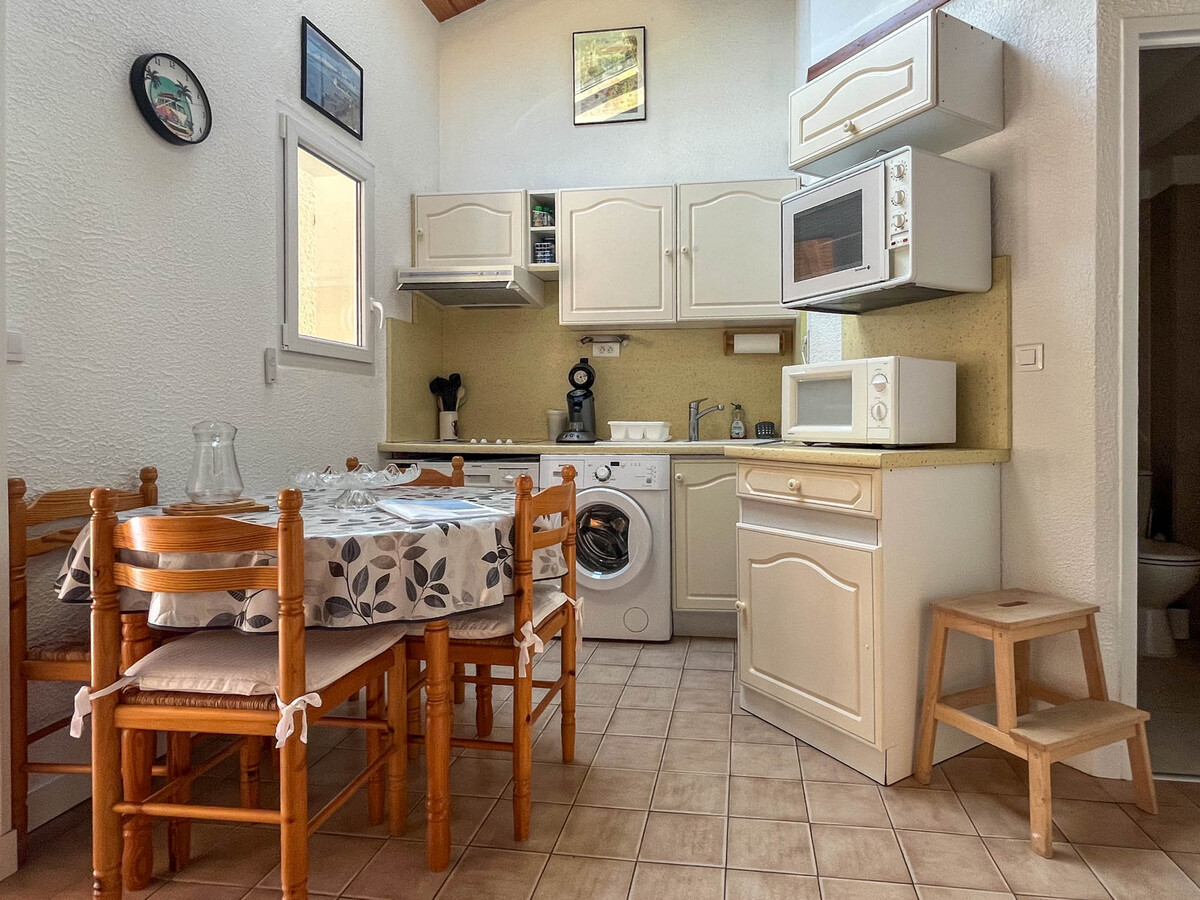 Maison mitoyenne La Palmyre, 900m de la mer - Photo 8
