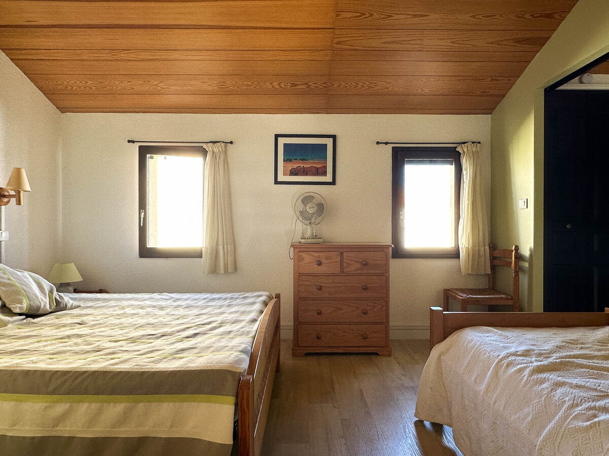 Maison mitoyenne La Palmyre, 900m de la mer - Photo 11