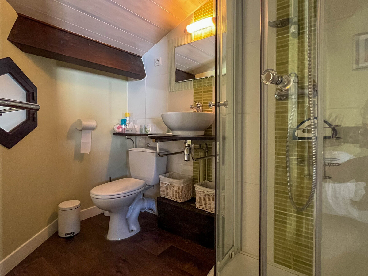 Maison mitoyenne La Palmyre, 900m de la mer - Photo 13