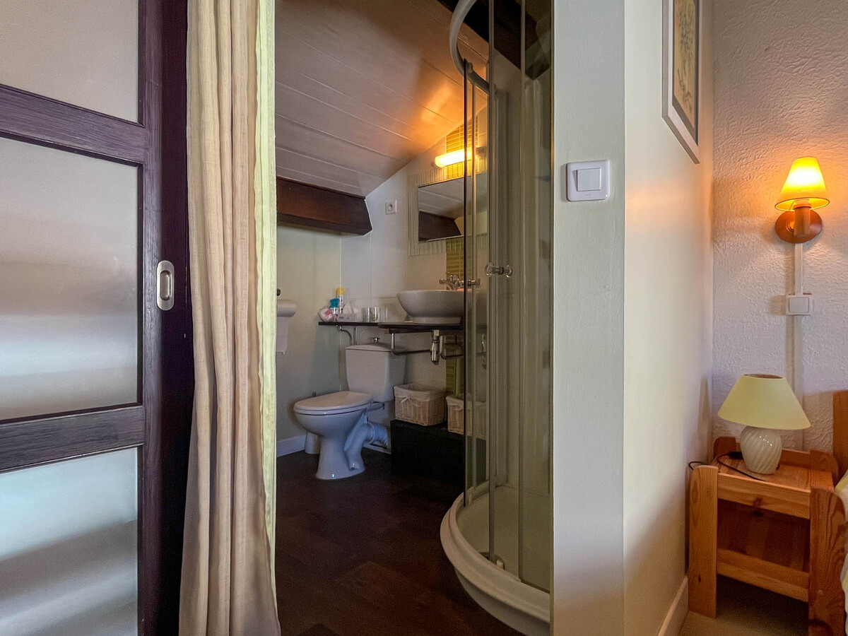 Maison mitoyenne La Palmyre, 900m de la mer - Photo 14