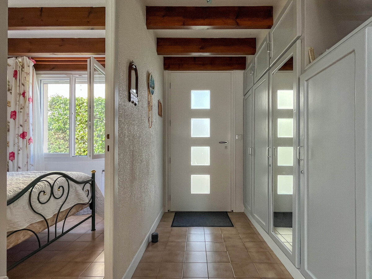 Maison mitoyenne La Palmyre, 900m de la mer - Photo 15