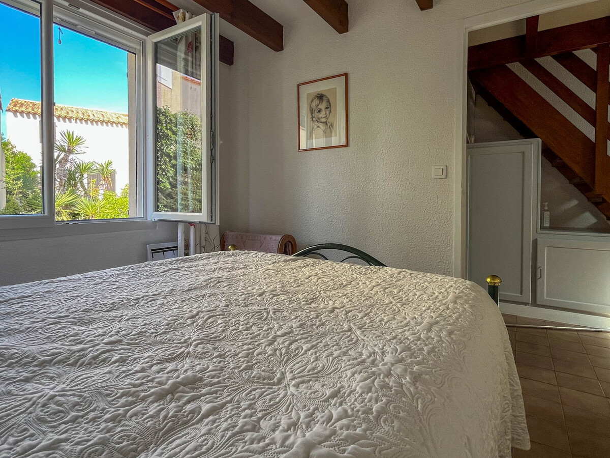 Maison mitoyenne La Palmyre, 900m de la mer - Photo 17
