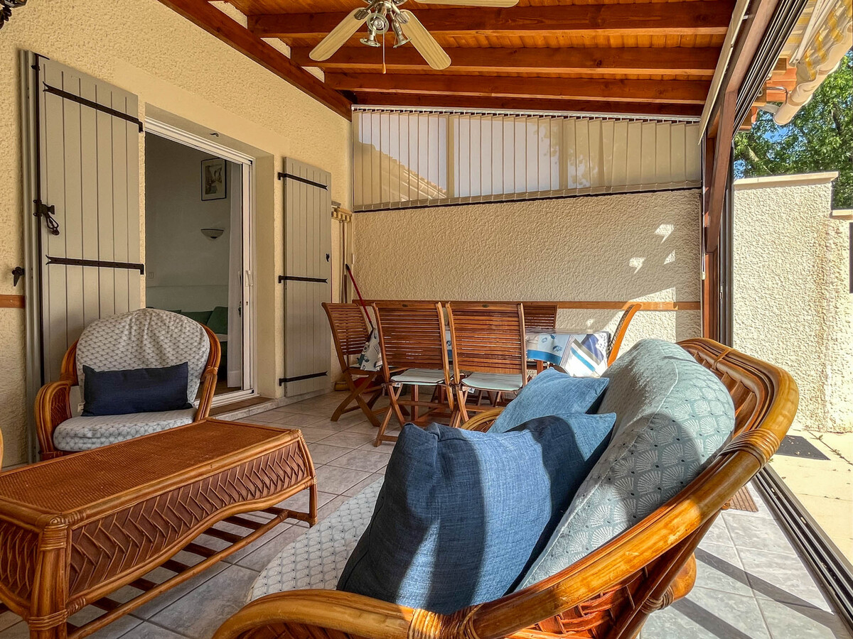 Maison mitoyenne La Palmyre, 900m de la mer - Photo 20
