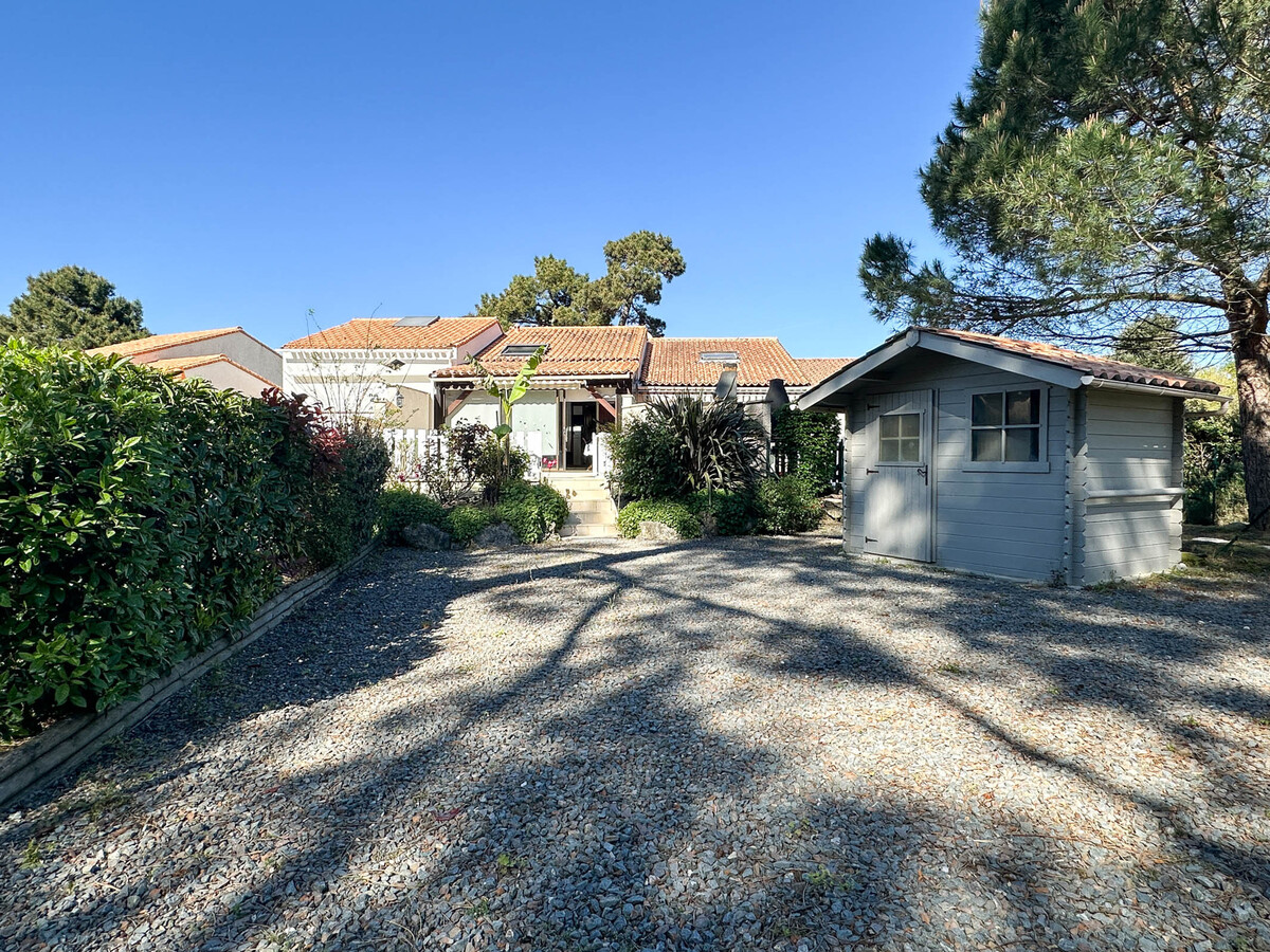 Maison mitoyenne La Palmyre, 900m de la mer - Photo 22