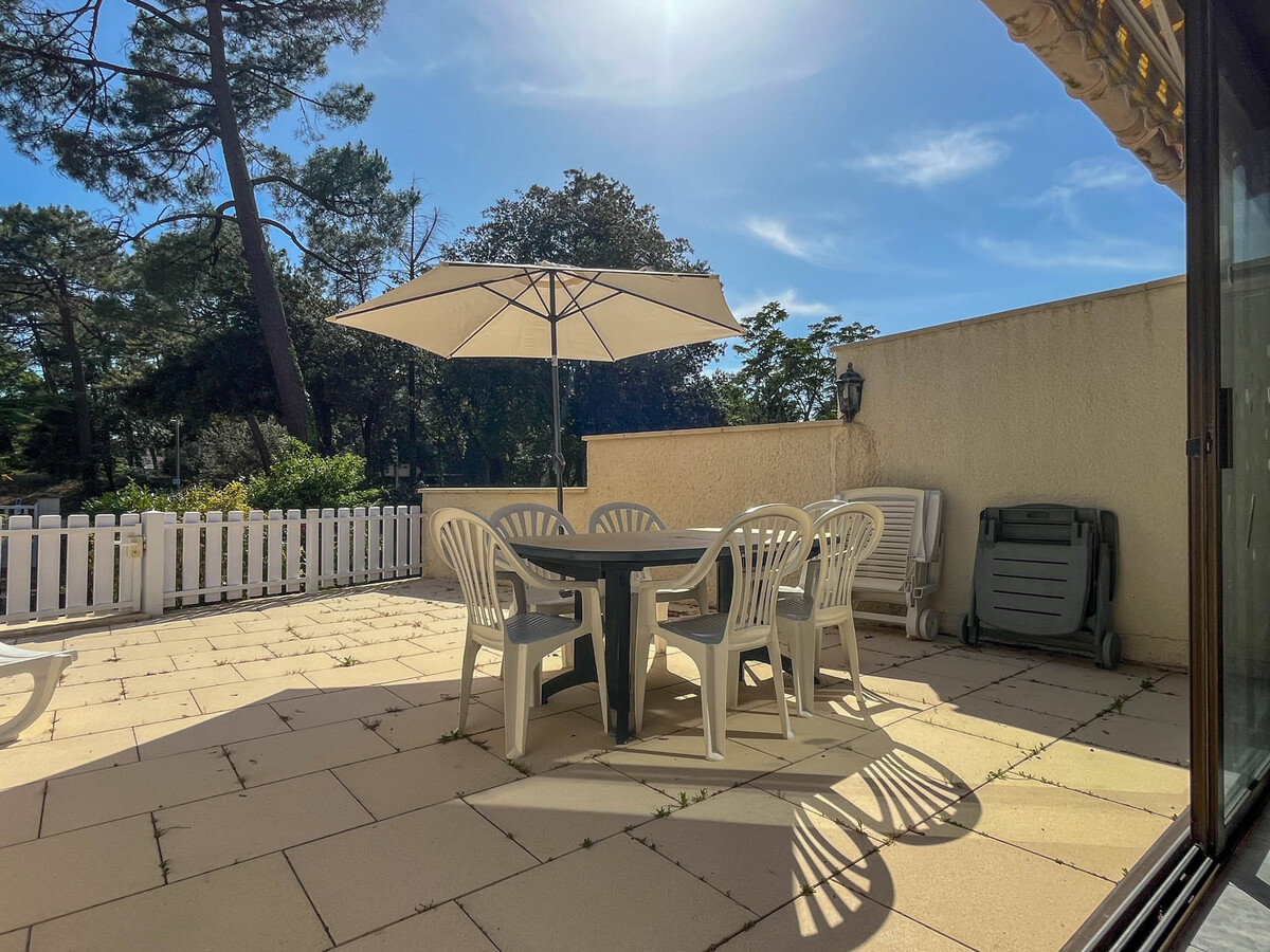 Maison mitoyenne La Palmyre, 900m de la mer - Photo 23