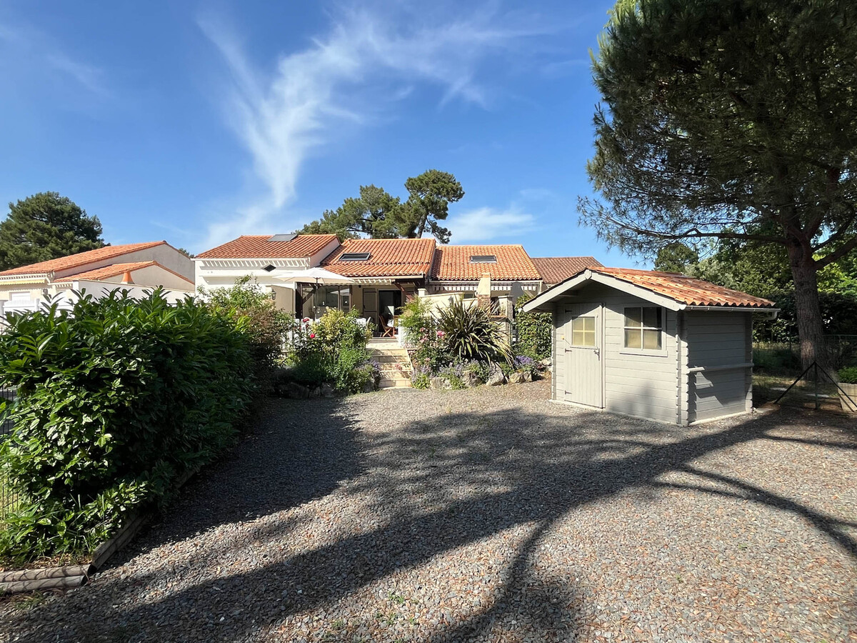 Maison mitoyenne La Palmyre, 900m de la mer - Photo 24