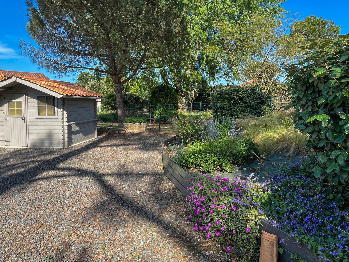 Maison mitoyenne La Palmyre, 900m de la mer - Photo 25