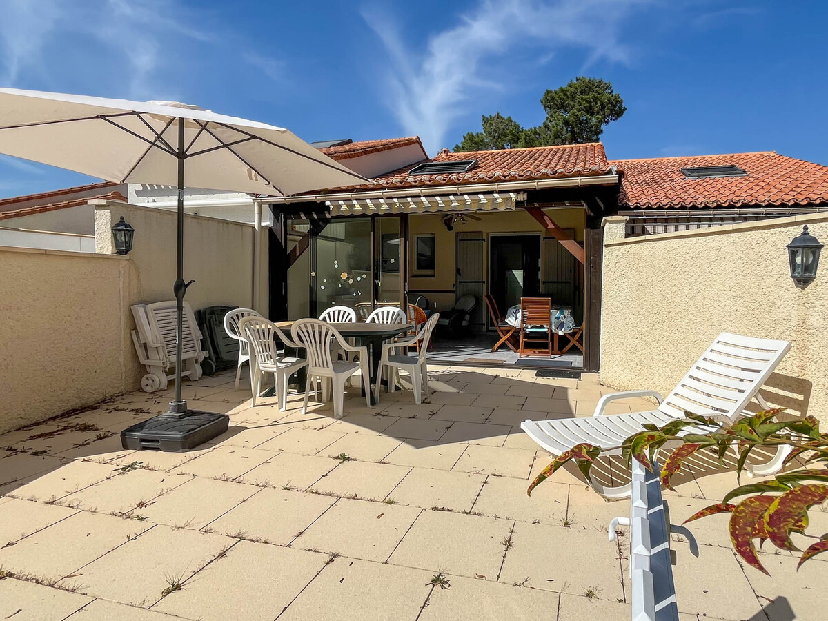 Maison mitoyenne La Palmyre, 900m de la mer - Photo 26