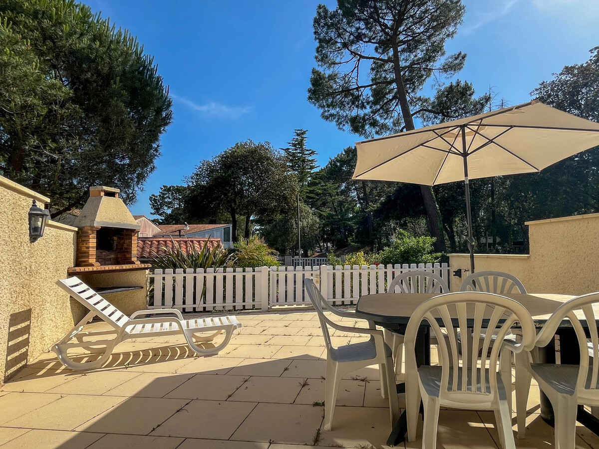 Maison mitoyenne La Palmyre, 900m de la mer - Photo 27