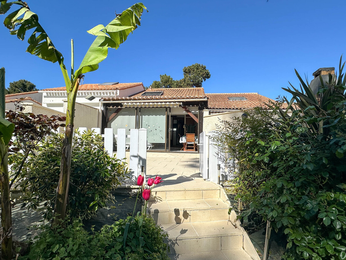 Maison mitoyenne La Palmyre, 900m de la mer - Photo 28