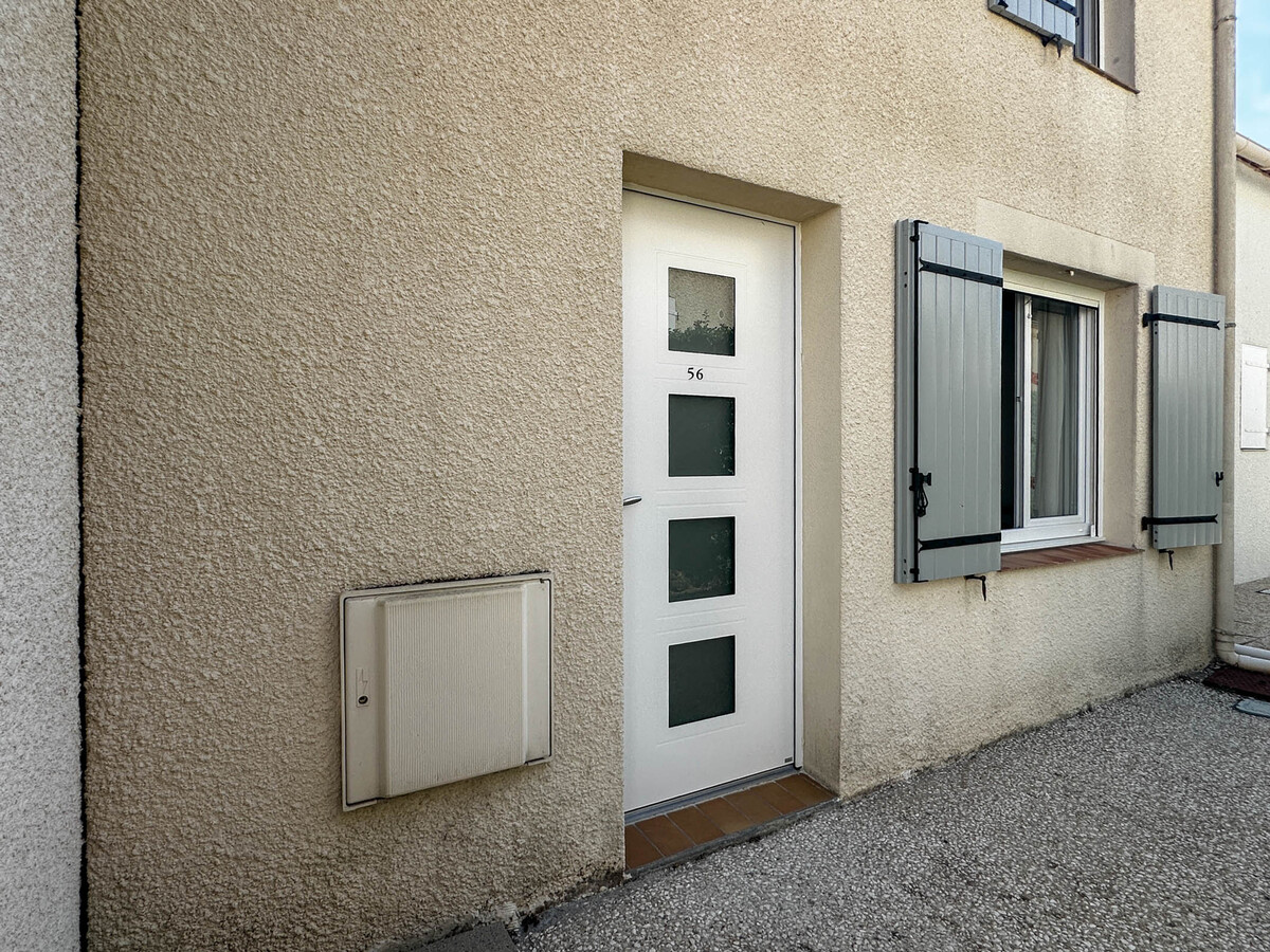 Maison mitoyenne La Palmyre, 900m de la mer - Photo 31