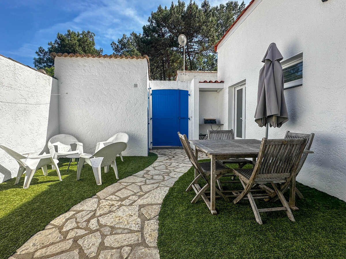 Maison 3 pièces à 100m de la mer, patio Sud et parking - Photo 3