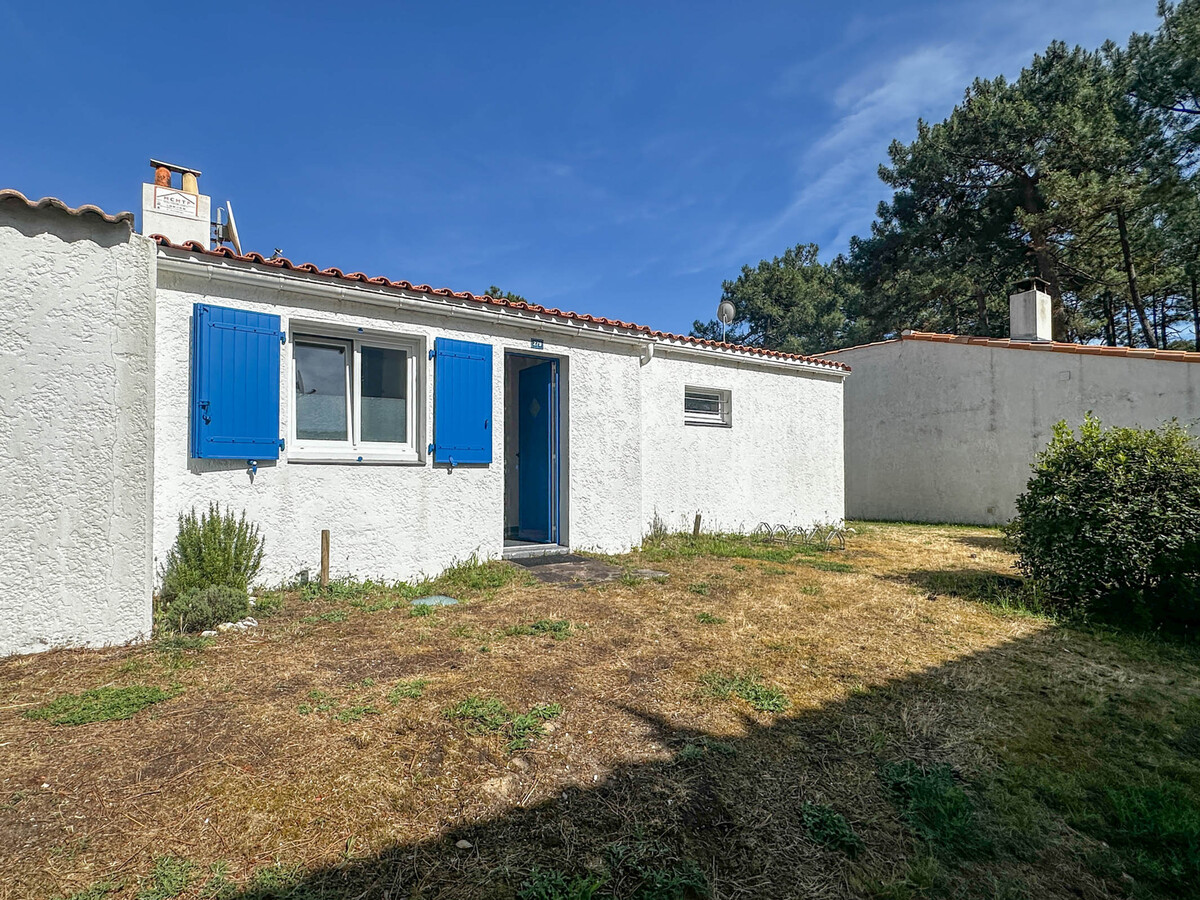 Maison 3 pièces à 100m de la mer, patio Sud et parking - Photo 4