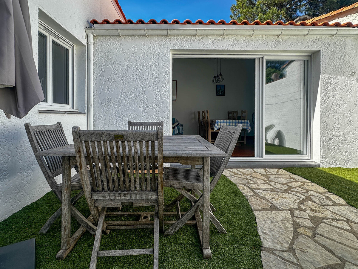 Maison 3 pièces à 100m de la mer, patio Sud et parking - Photo 5