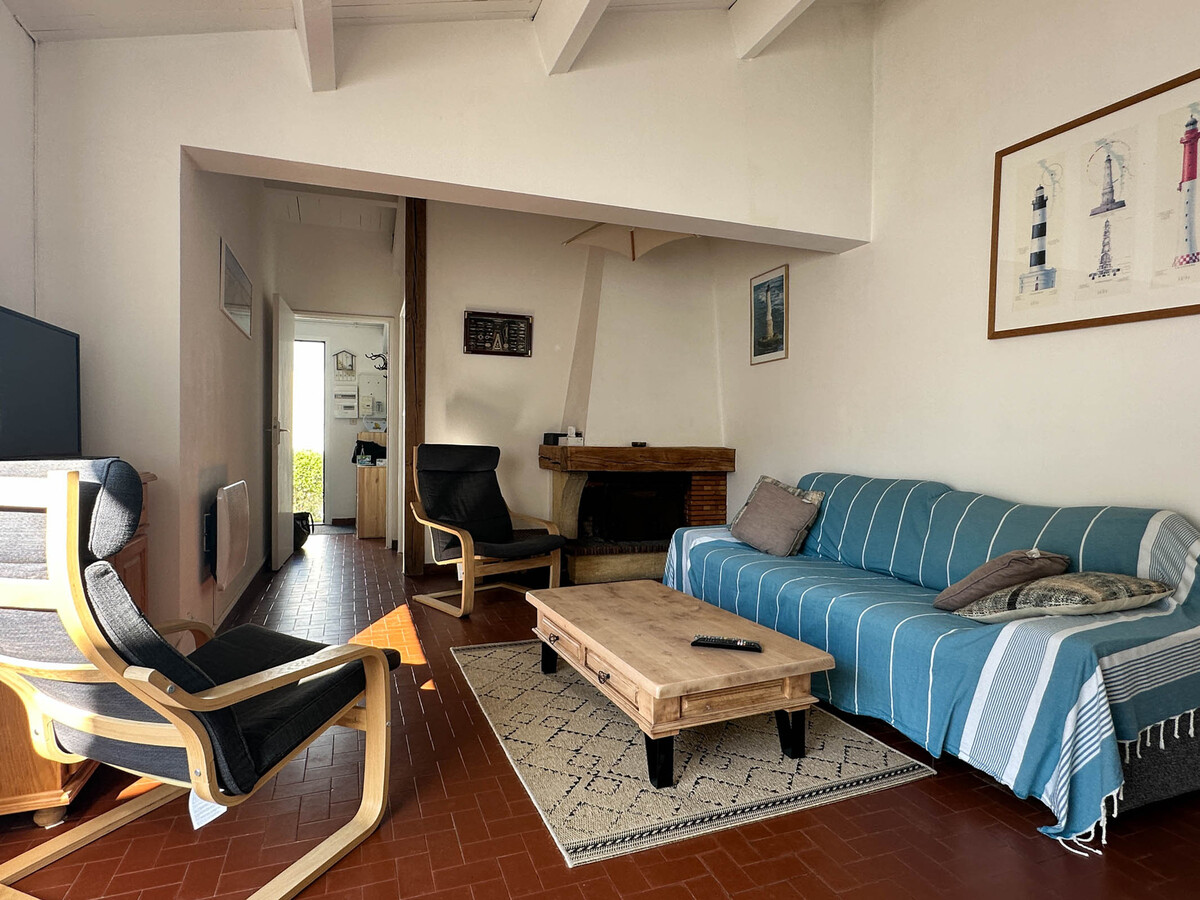 Maison 3 pièces à 100m de la mer, patio Sud et parking - Photo 10
