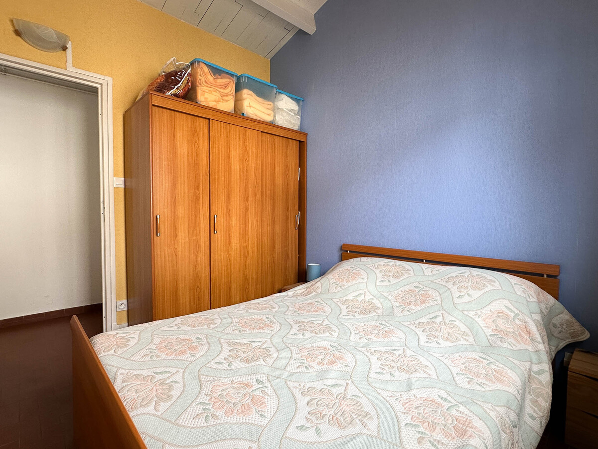 Maison 3 pièces à 100m de la mer, patio Sud et parking - Photo 14