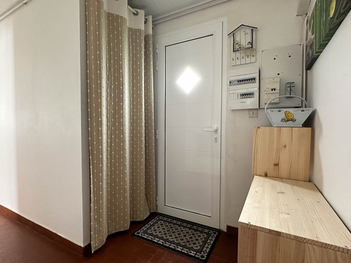 Maison 3 pièces à 100m de la mer, patio Sud et parking - Photo 19