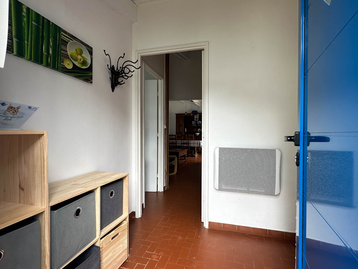 Maison 3 pièces à 100m de la mer, patio Sud et parking - Photo 20