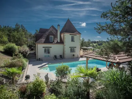 Villa Dorade : maison 7 chambres avec piscine privée