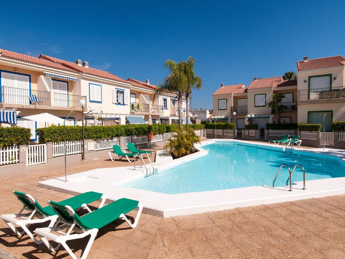 Appartement Marina Port 15 à Maspalomas - Photo 1