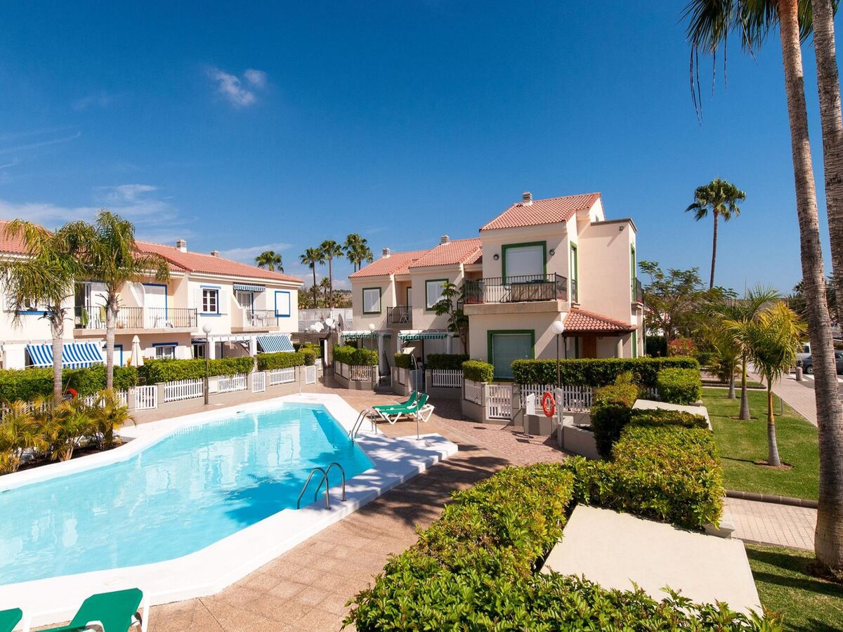 Appartement Marina Port 15 à Maspalomas - Photo 3
