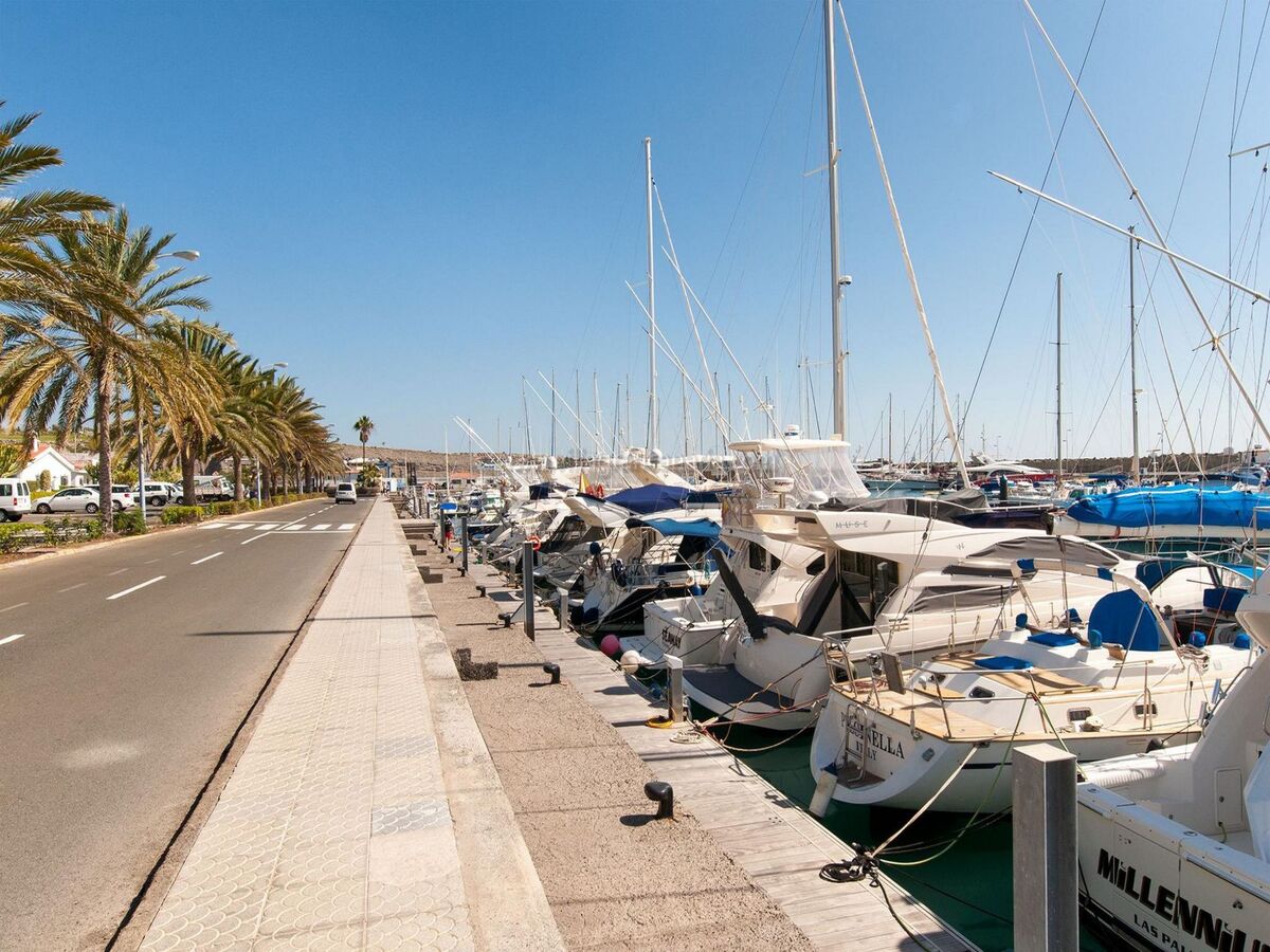 Appartement Marina Port 15 à Maspalomas - Photo 44