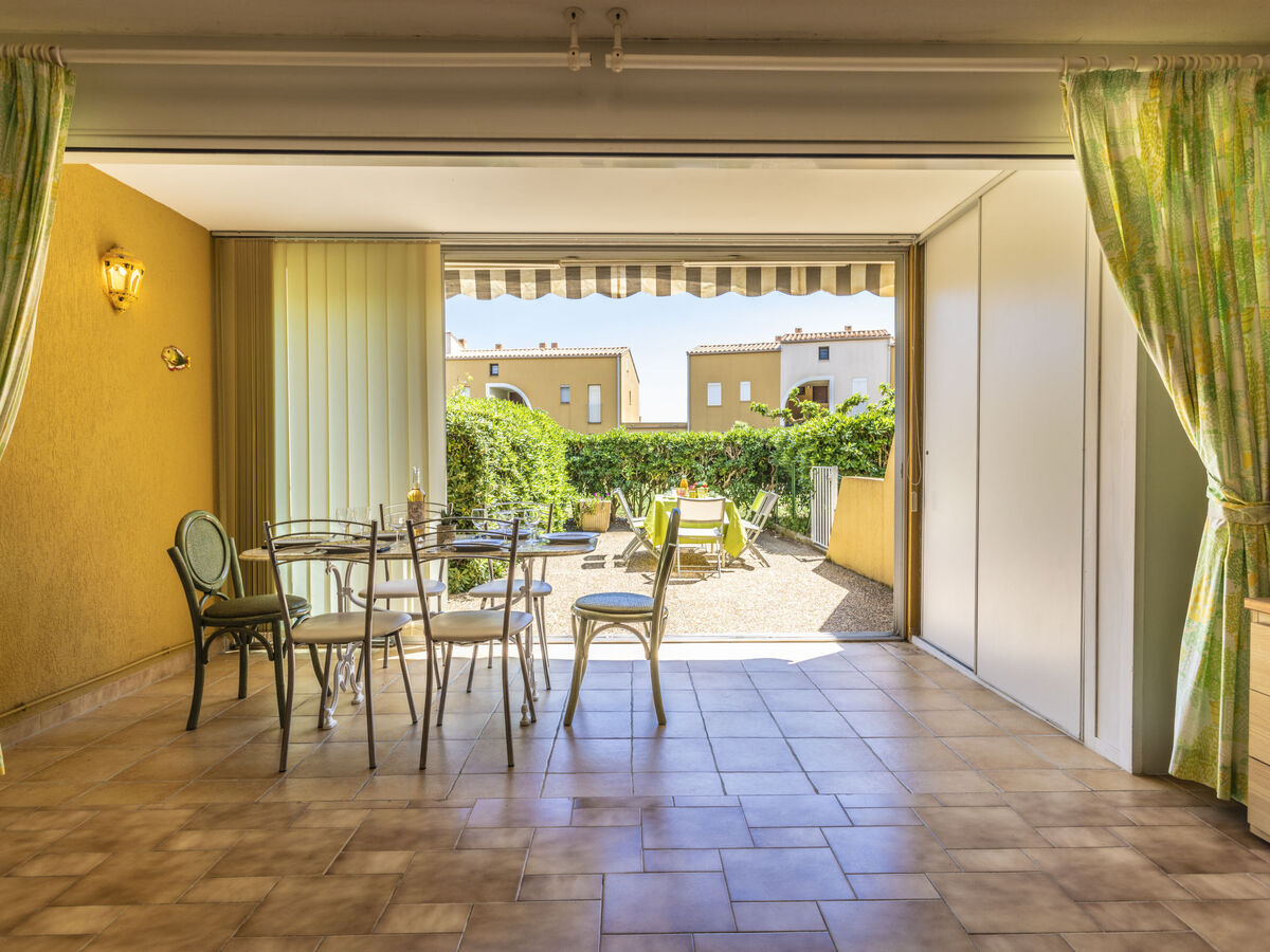 Appartement 6 pers. terrasse 30 m² à Cap d'Agde - Photo 2