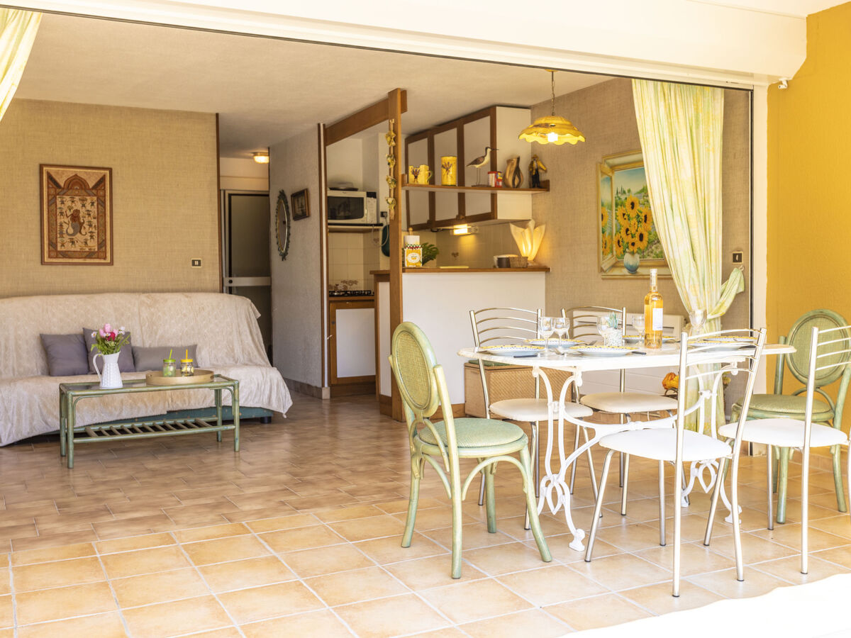 Appartement 6 pers. terrasse 30 m² à Cap d'Agde - Photo 3