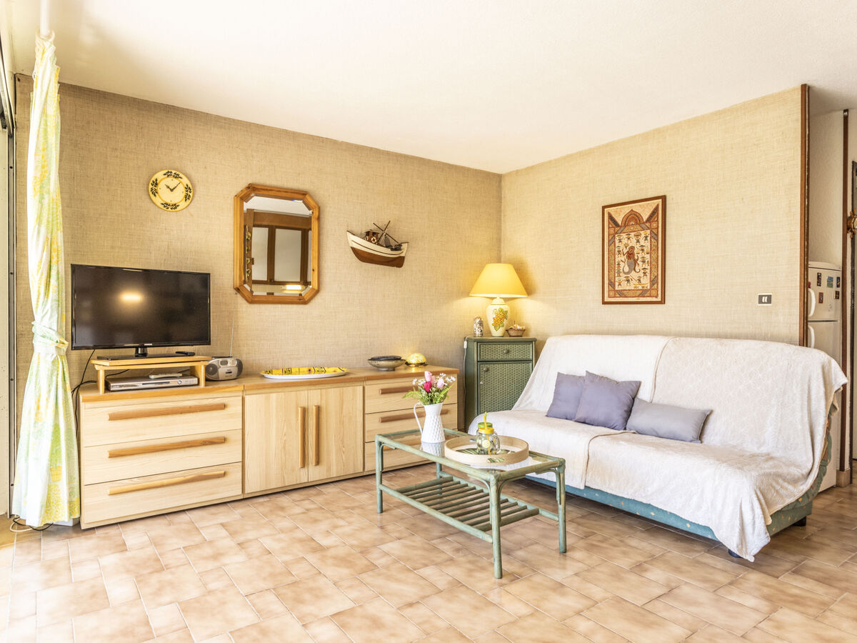 Appartement 6 pers. terrasse 30 m² à Cap d'Agde - Photo 4
