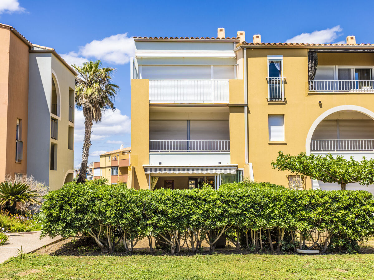 Appartement 6 pers. terrasse 30 m² à Cap d'Agde - Photo 5