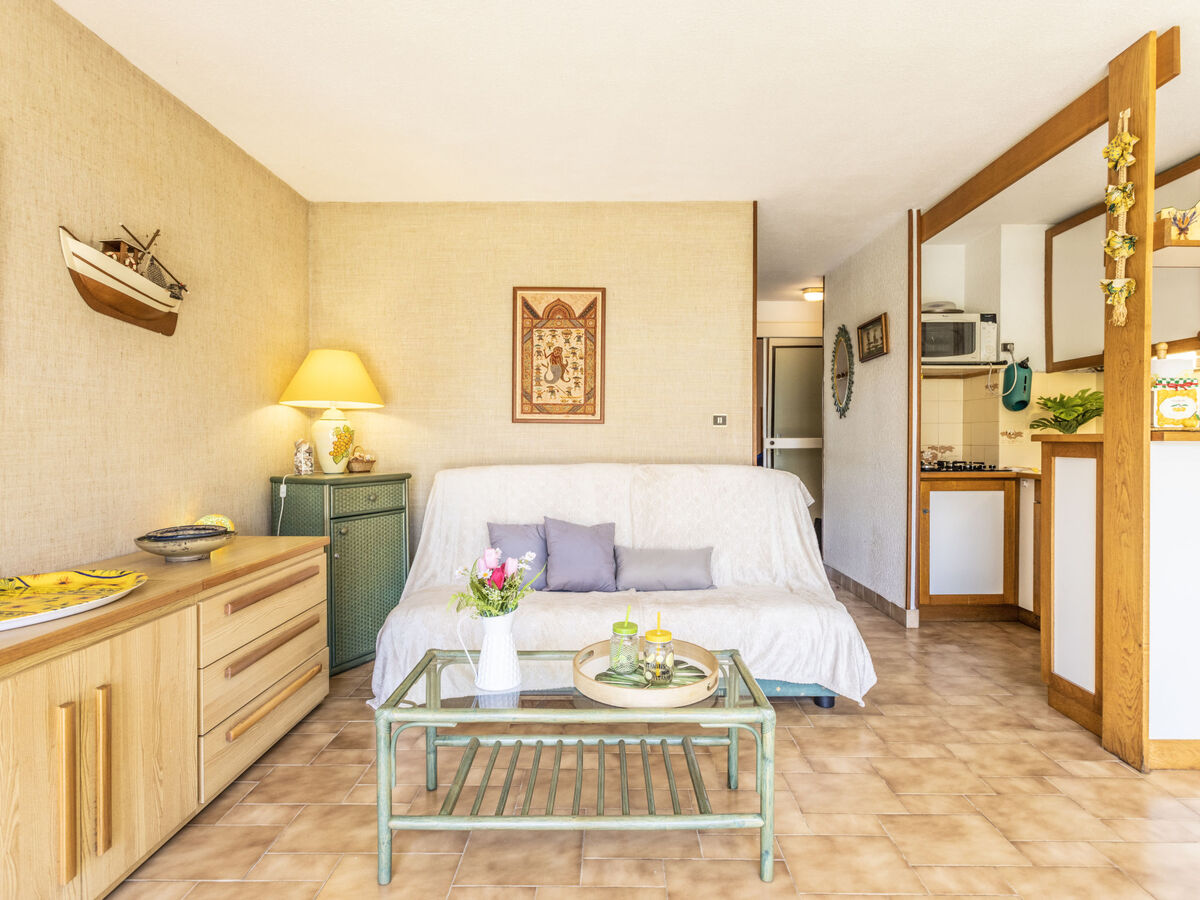 Appartement 6 pers. terrasse 30 m² à Cap d'Agde - Photo 6
