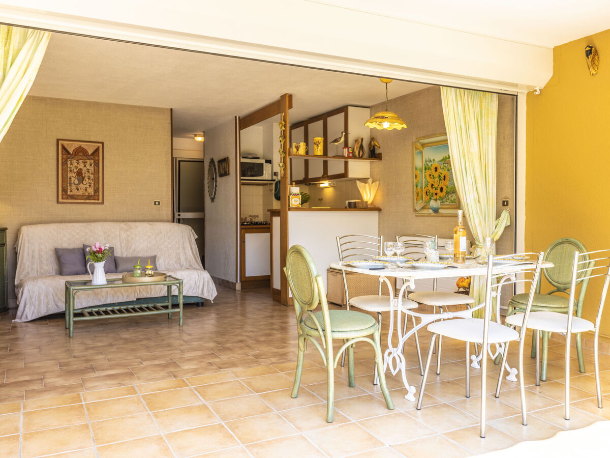 Appartement 6 pers. terrasse 30 m² à Cap d'Agde - Photo 7