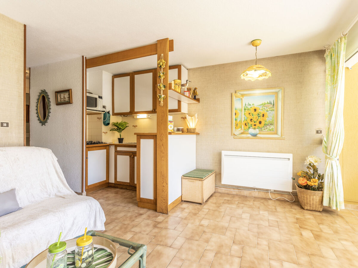 Appartement 6 pers. terrasse 30 m² à Cap d'Agde - Photo 9