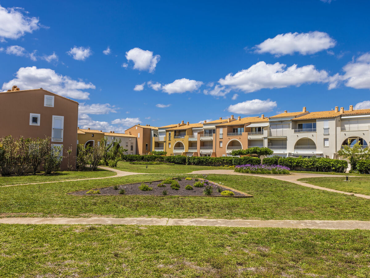 Appartement 6 pers. terrasse 30 m² à Cap d'Agde - Photo 16