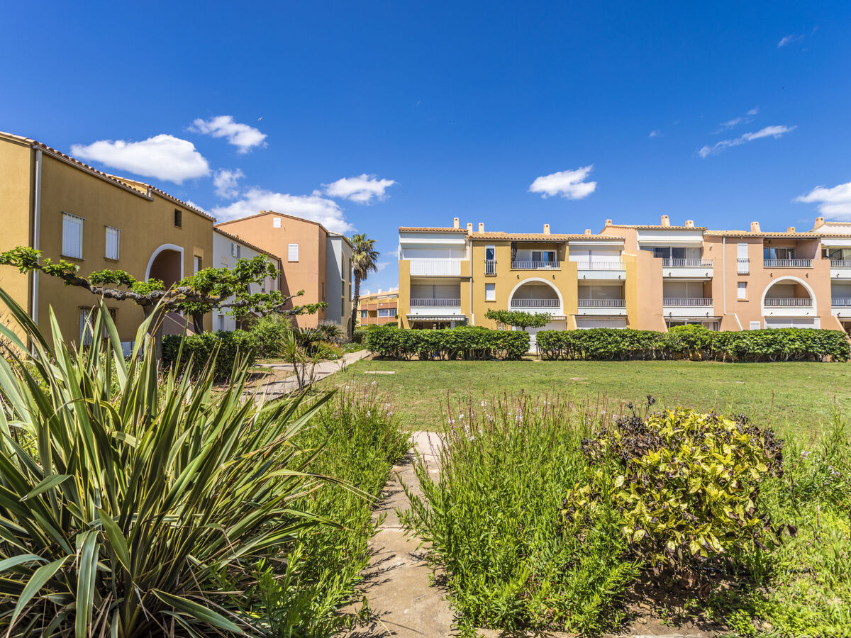 Appartement 6 pers. terrasse 30 m² à Cap d'Agde - Photo 17
