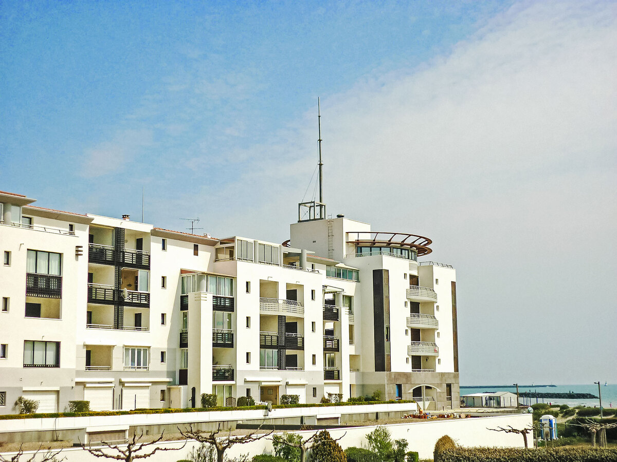 Appartement Les Roches Marines - 30 m de la plage - Photo 21