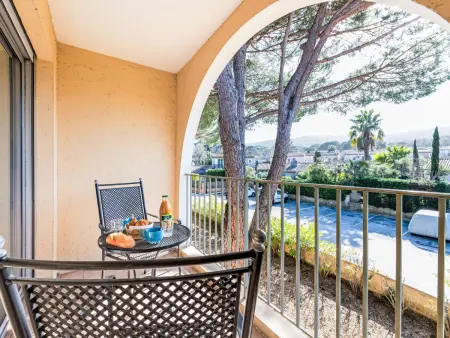 Caesar Domus – Studio 25 m² avec balcon à Gassin : photo 2