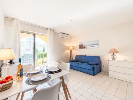 Caesar Domus – Studio 25 m² avec balcon à Gassin : photo 3