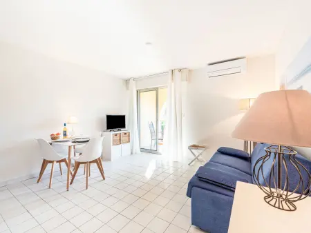 Caesar Domus – Studio 25 m² avec balcon à Gassin : photo 6