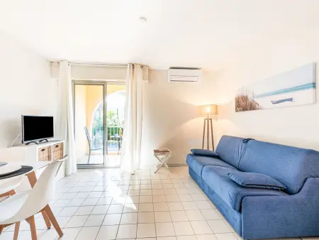 Caesar Domus – Studio 25 m² avec balcon à Gassin : photo 7