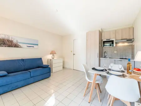 Caesar Domus – Studio 25 m² avec balcon à Gassin : photo 8