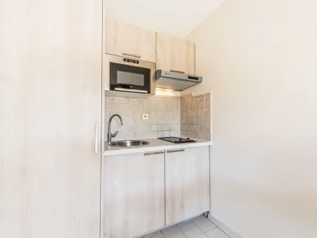 Caesar Domus – Studio 25 m² avec balcon à Gassin : photo 10