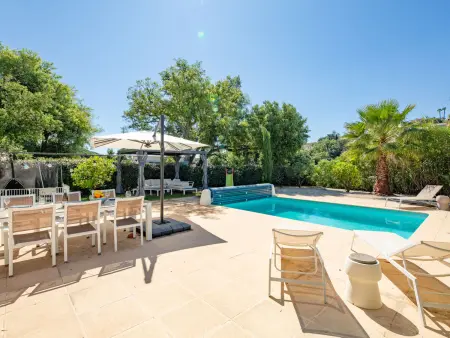 Villa Julia aux Issambres : maison 3 chambres avec piscine : photo 2
