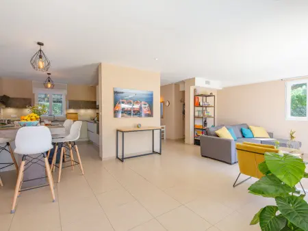 Villa Julia aux Issambres : maison 3 chambres avec piscine : photo 8