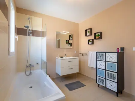 Villa Julia aux Issambres : maison 3 chambres avec piscine : photo 14