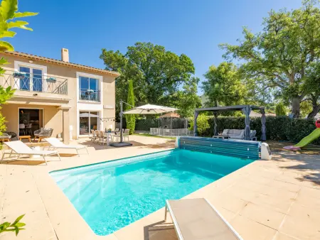 Villa Julia aux Issambres : maison 3 chambres avec piscine : photo 16